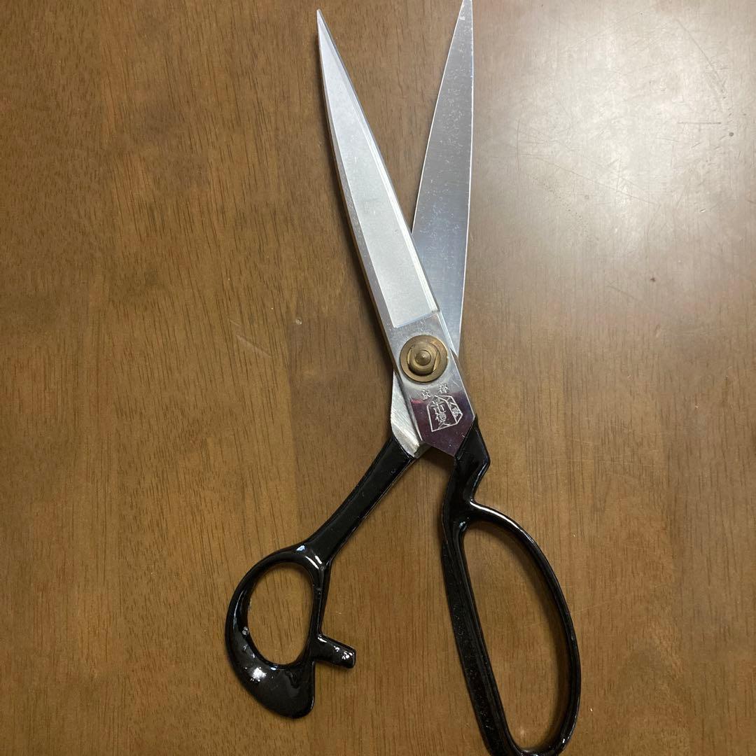 高級御羅紗切鋏