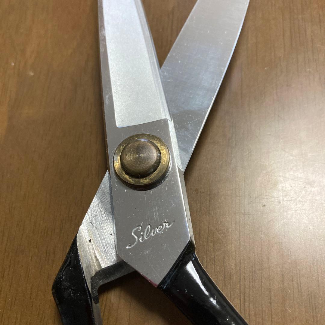 高級御羅紗切鋏