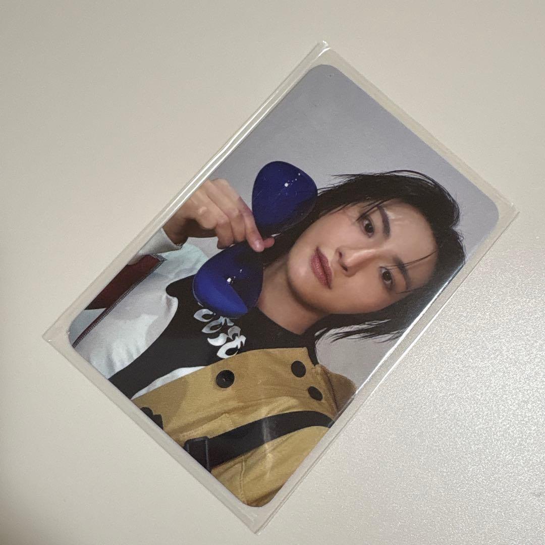 ATEEZ ANITEEZ ソンファ トンビョリ ミニプラッシュキーリング