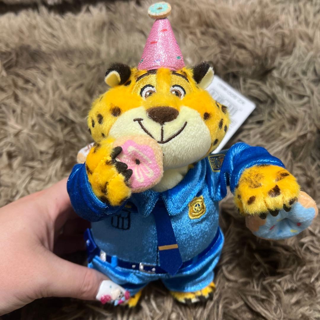 ズートピア　ディズニーストア