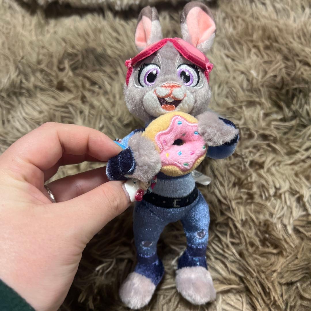 ズートピア　ディズニーストア