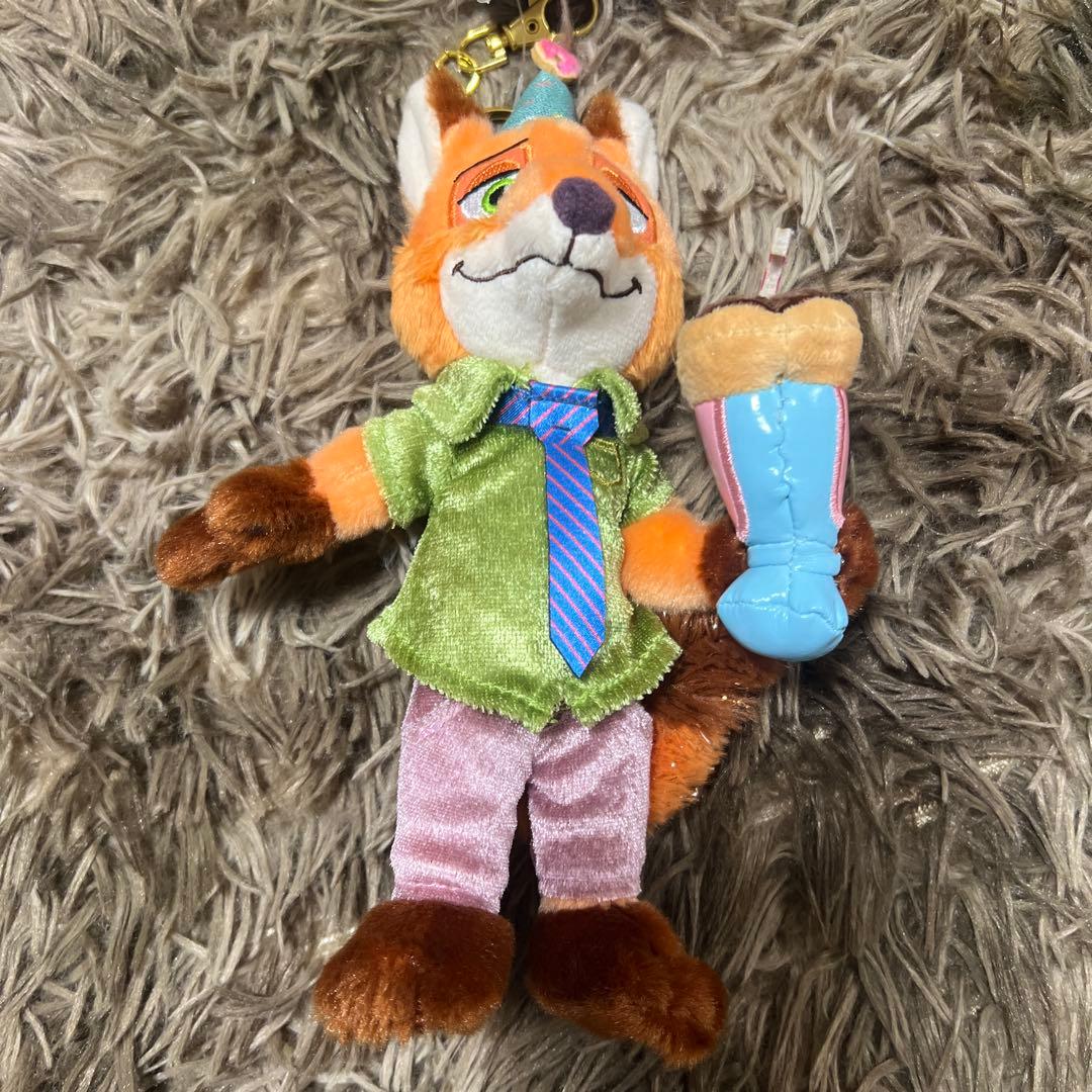 ズートピア　ディズニーストア