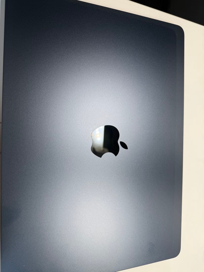 Apple MacBook Air M3 256GB 本体 バッテリー97%