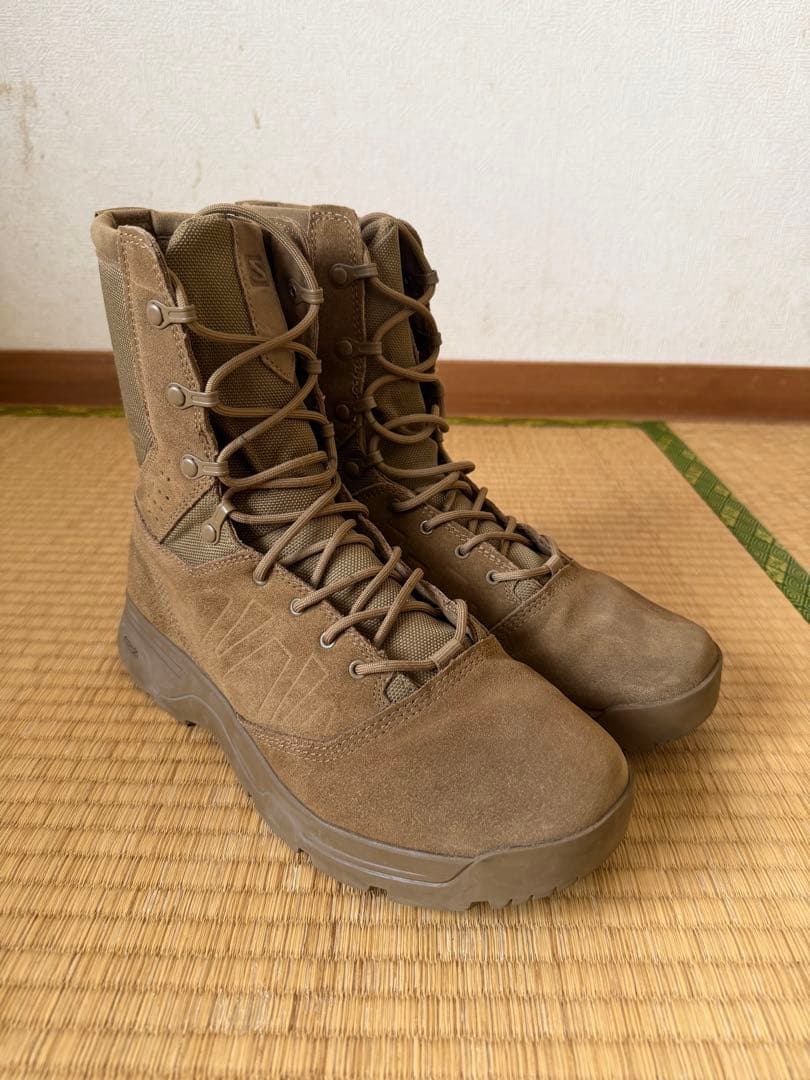 Salomon GUARDIAN WID　サロモン　ガーディアン　ブーツ 箱付き