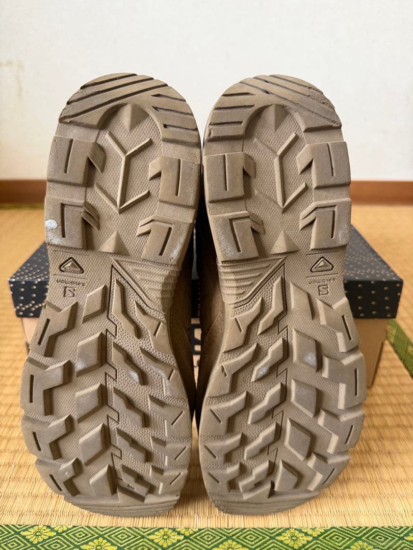 Salomon GUARDIAN WID　サロモン　ガーディアン　ブーツ 箱付き