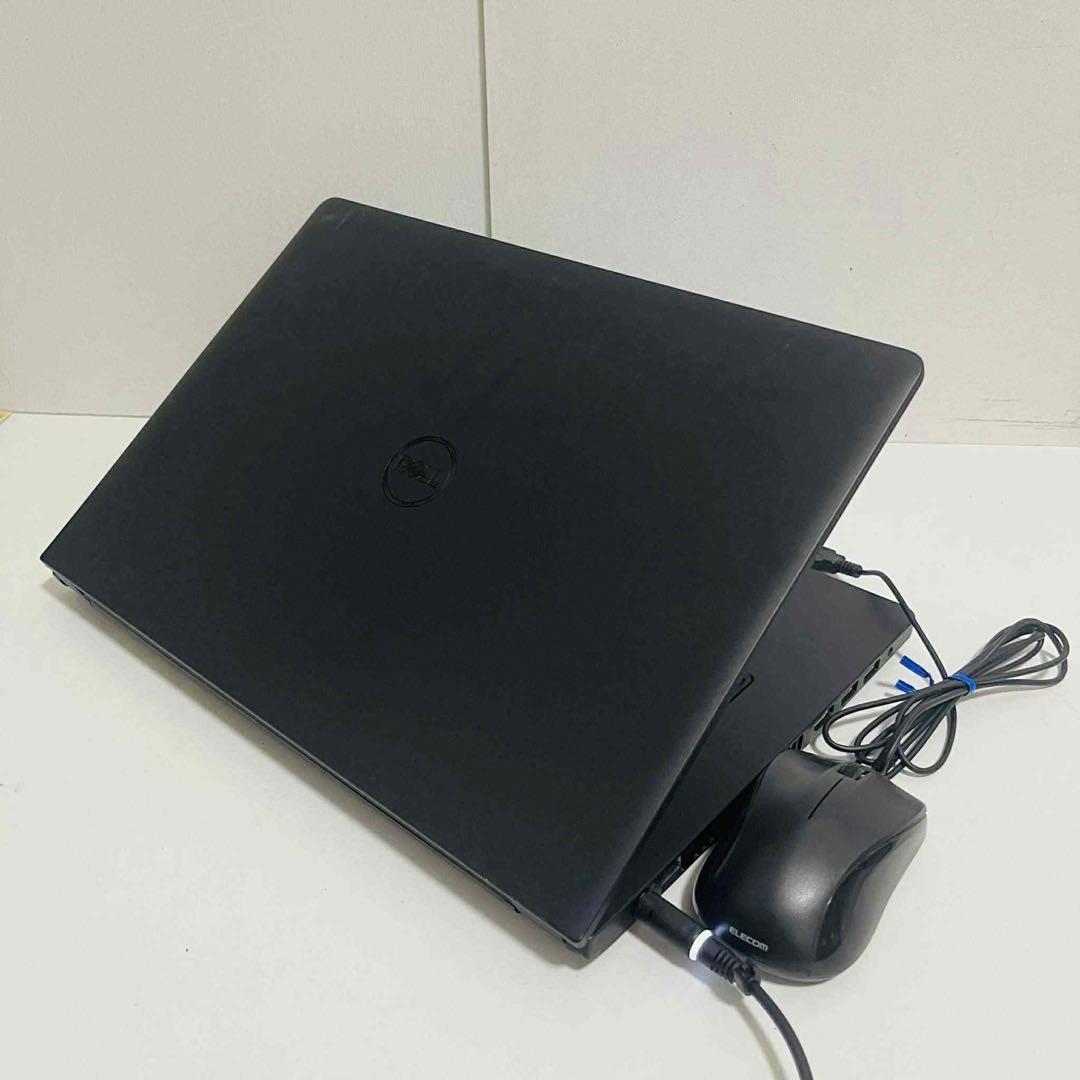 T401 Dellノートパソコンi5メモリ8G高速Windows11オフィス付き