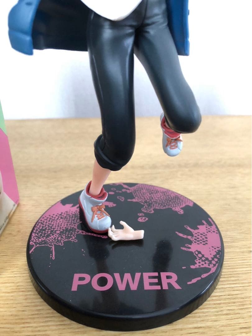 チェンソーマン　パワー　2体セット　breaktime 未開封　現物ダメージあり