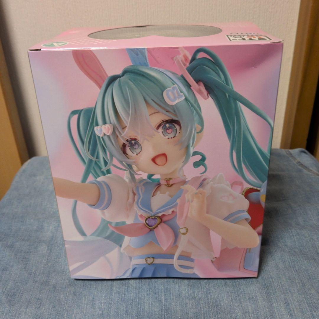 【未開封】タイトーくじ 初音ミク✕RODY A賞 初音ミク フィギュア