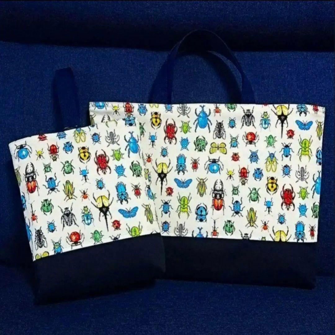 昆虫白！！幼稚園小学校入園入学６点セット！