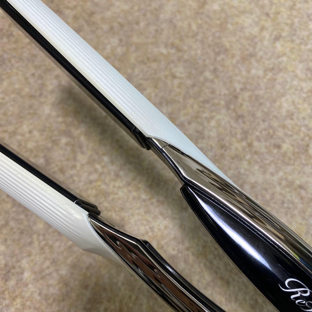 MTG リファ　ビューテック ストレートアイロン　ヘアビューロン　ReFa