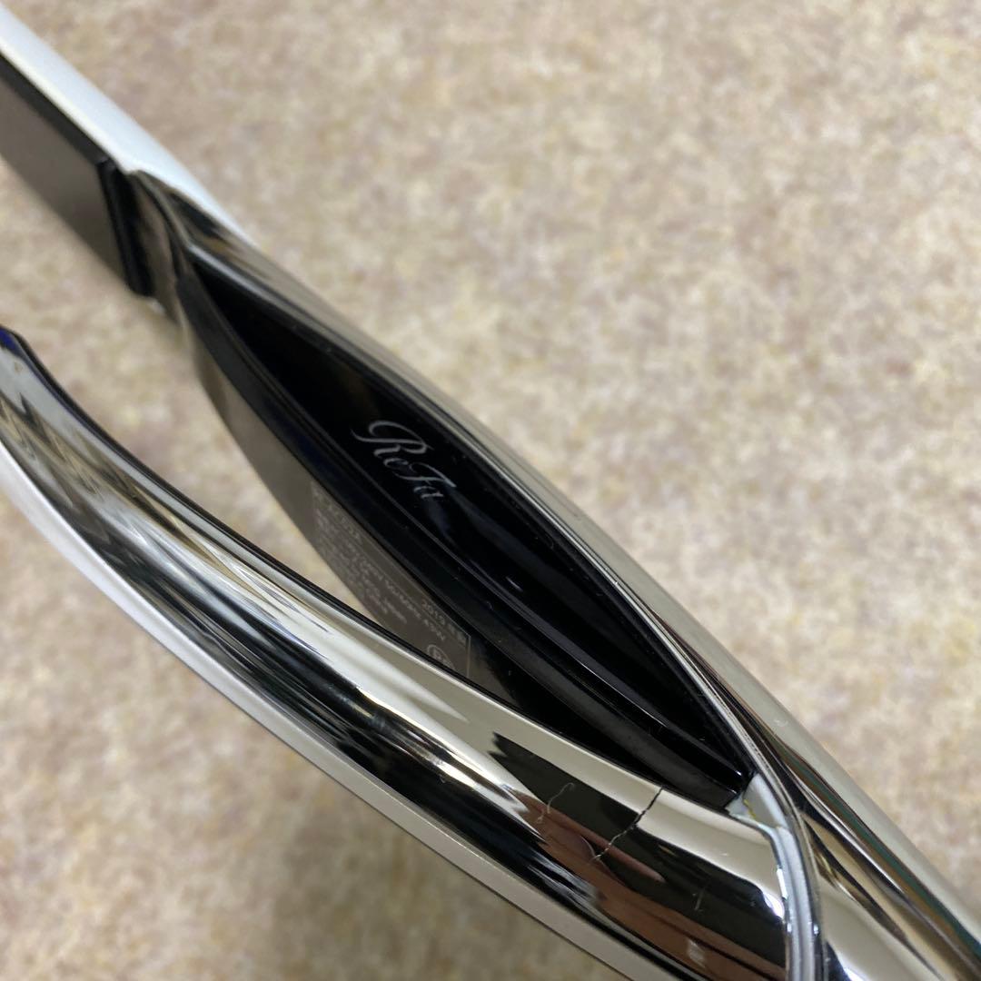 MTG リファ　ビューテック ストレートアイロン　ヘアビューロン　ReFa