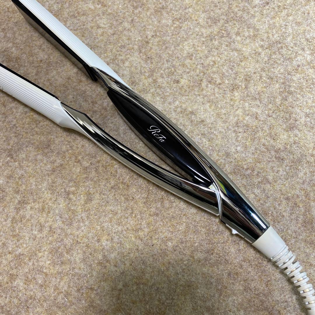 MTG リファ　ビューテック ストレートアイロン　ヘアビューロン　ReFa