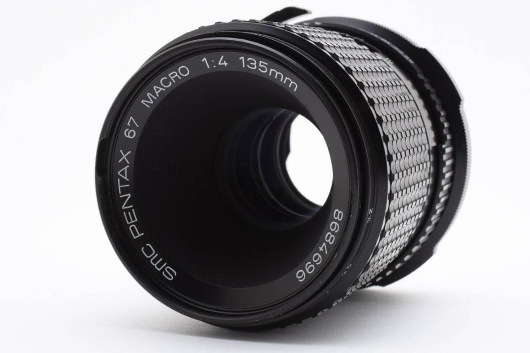 ★極上品 SMC PENTAX 67 MACRO 135mm F4 #102