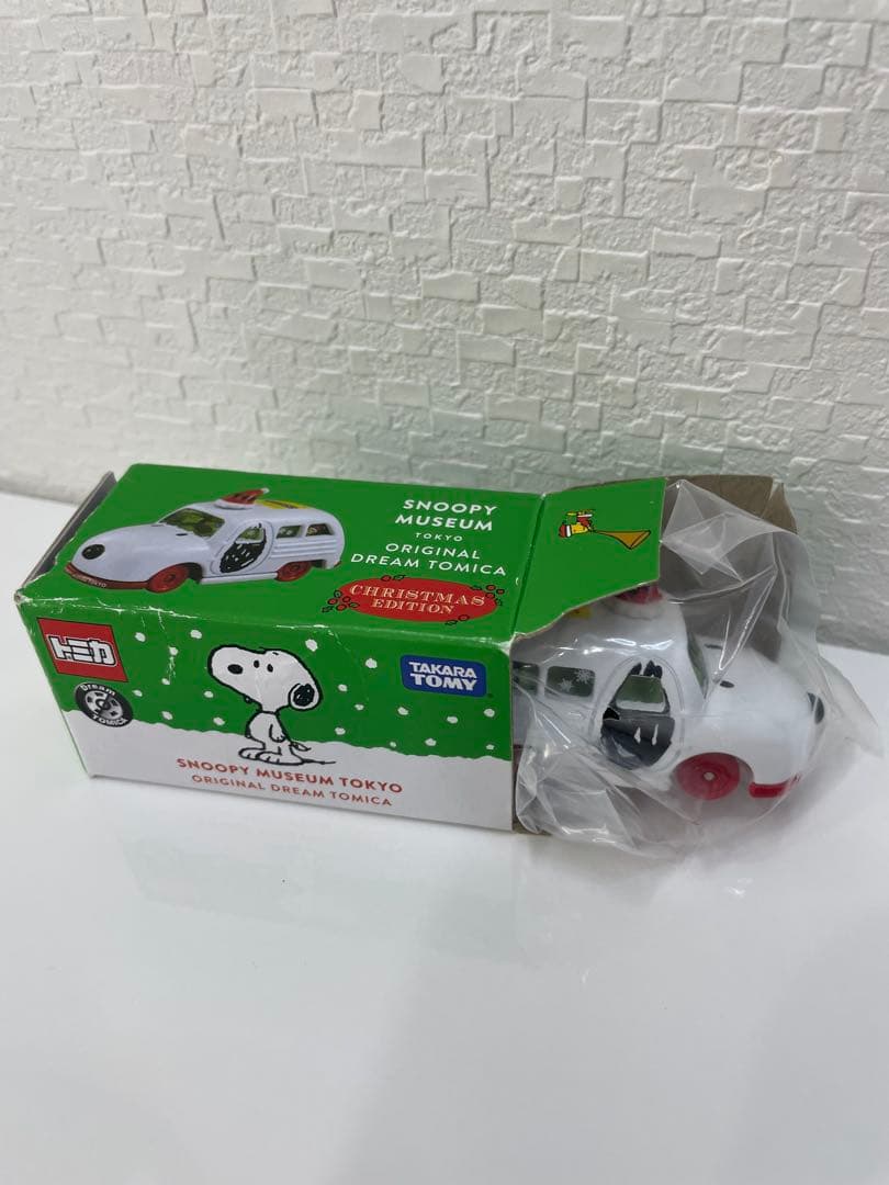 スヌーピー ミュージアム Christmas Edition