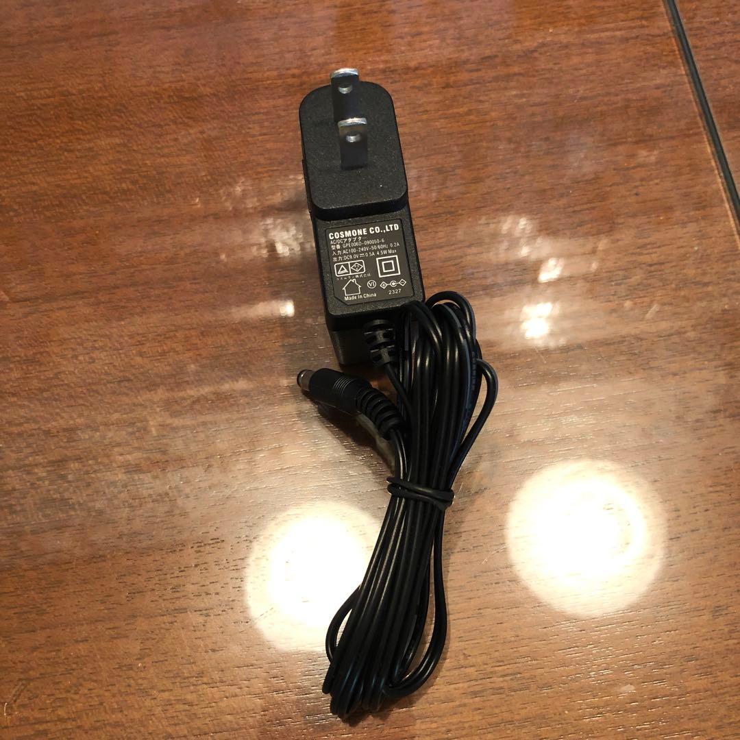 台湾製 BOSS ボス MD-2 メガディストーション 電源アダプター付き