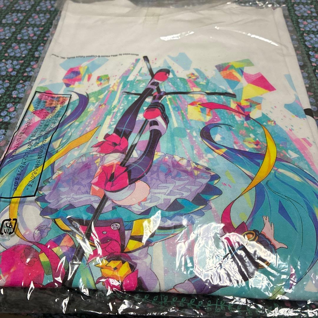 マジカル ミライ 2018 Tシャツ