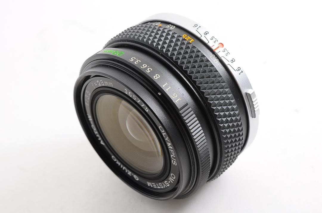 レンズ(単焦点) OLYMPUS G.ZUIKO AUTO-W 28mm F/3.5 @4485