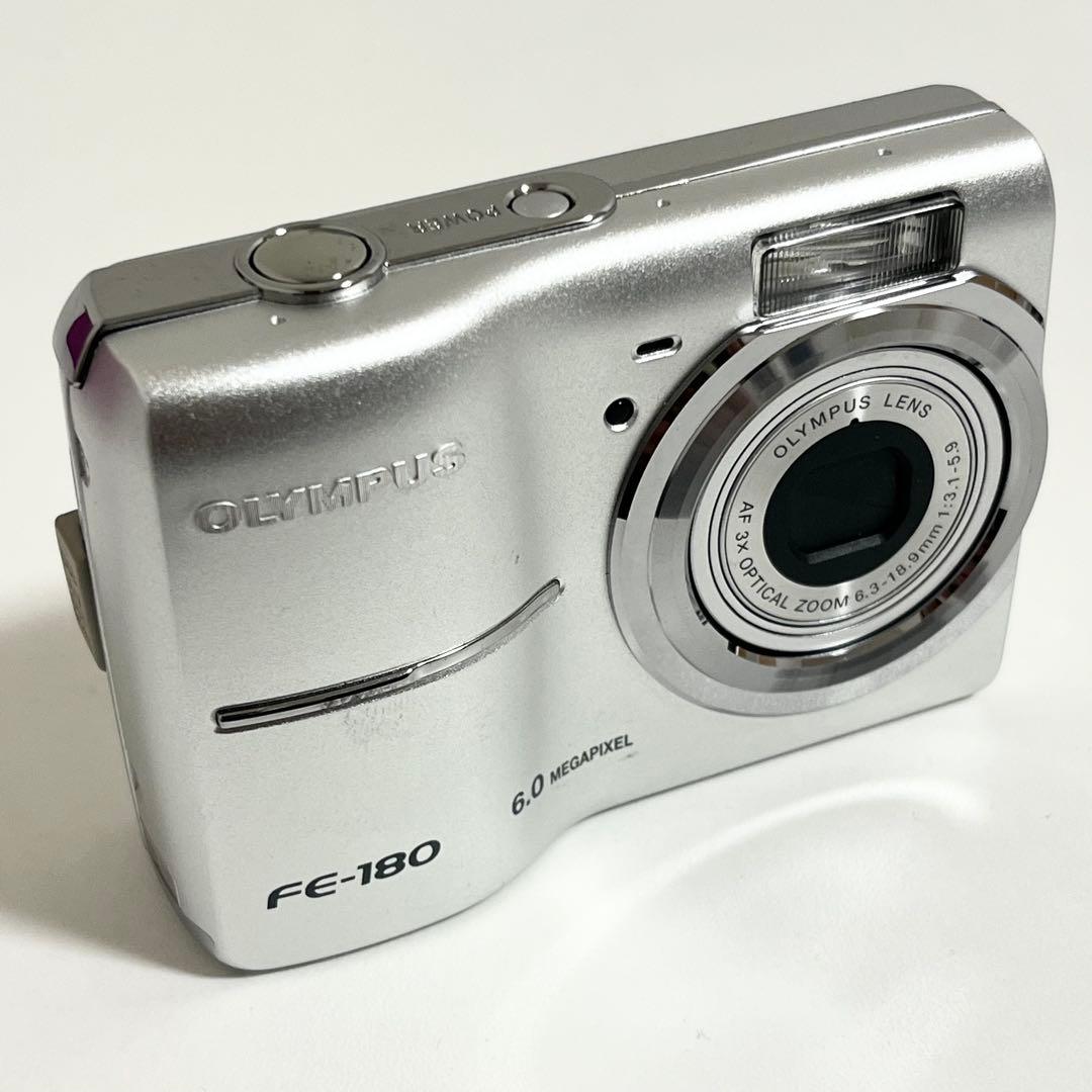 デジタルカメラ OLYMPUS FE-180