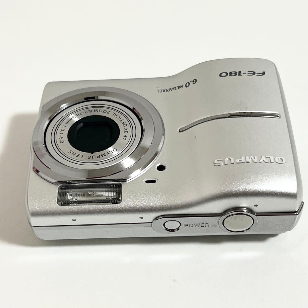 デジタルカメラ OLYMPUS FE-180