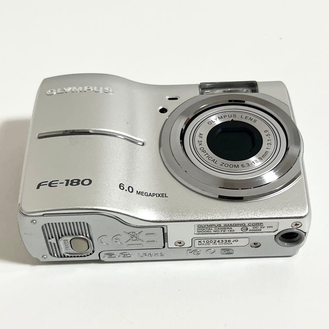 デジタルカメラ OLYMPUS FE-180