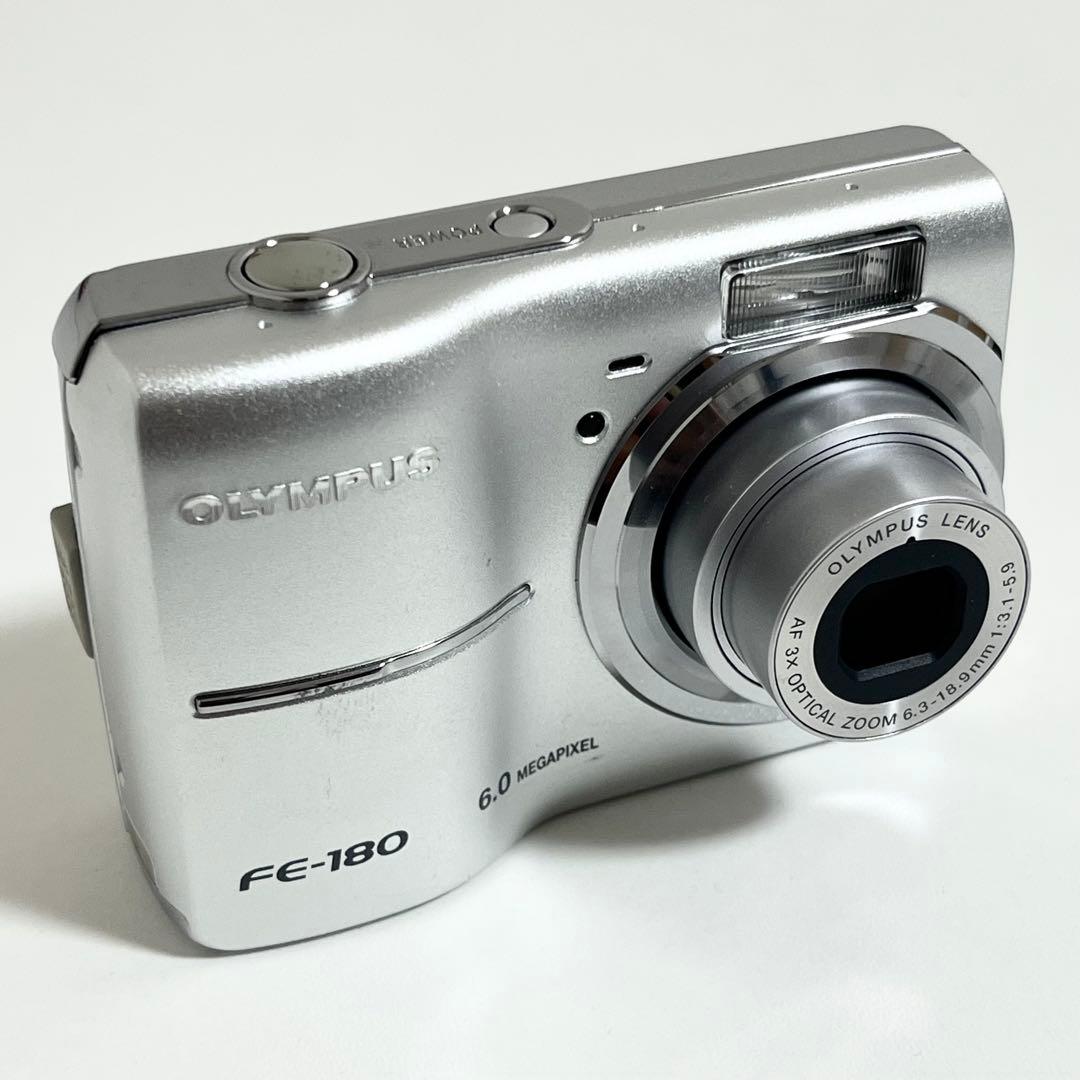 デジタルカメラ OLYMPUS FE-180