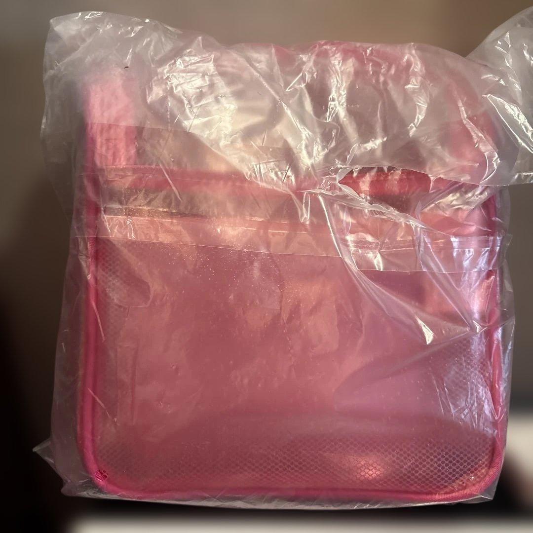 Disney ハンキングポーチ ピンク DSB133EM PLAZA限定商品