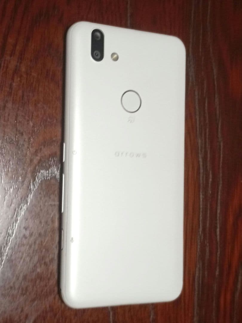 ARROWS RX SIMフリー 美品