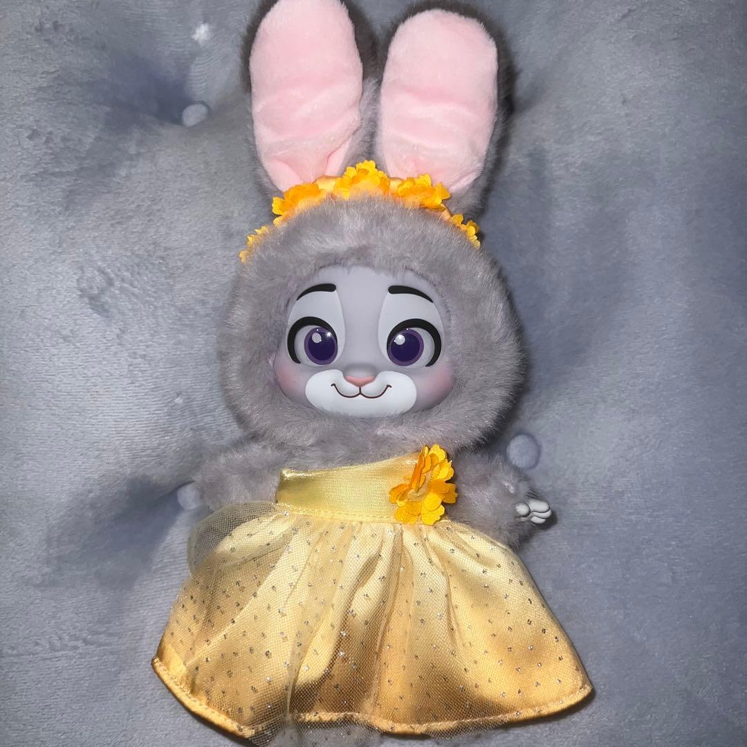 TOPTOY ズートピア2 ジュディ　私服　ドレス　新品　トップトイ　正規品