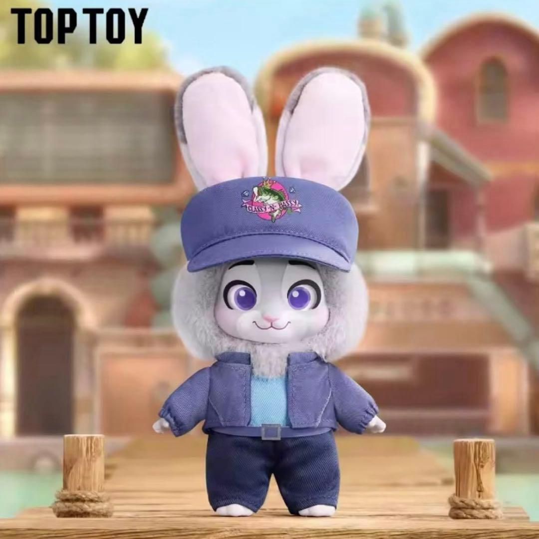 TOPTOY ズートピア2 ジュディ　私服　ドレス　新品　トップトイ　正規品