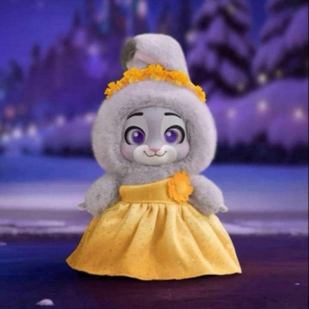 TOPTOY ズートピア2 ジュディ　私服　ドレス　新品　トップトイ　正規品