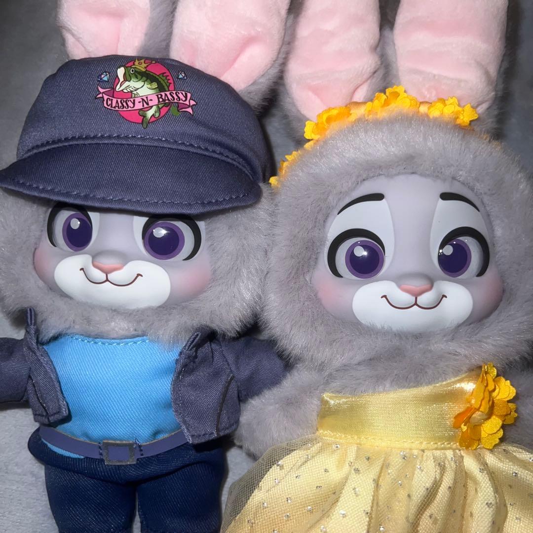 TOPTOY ズートピア2 ジュディ　私服　ドレス　新品　トップトイ　正規品