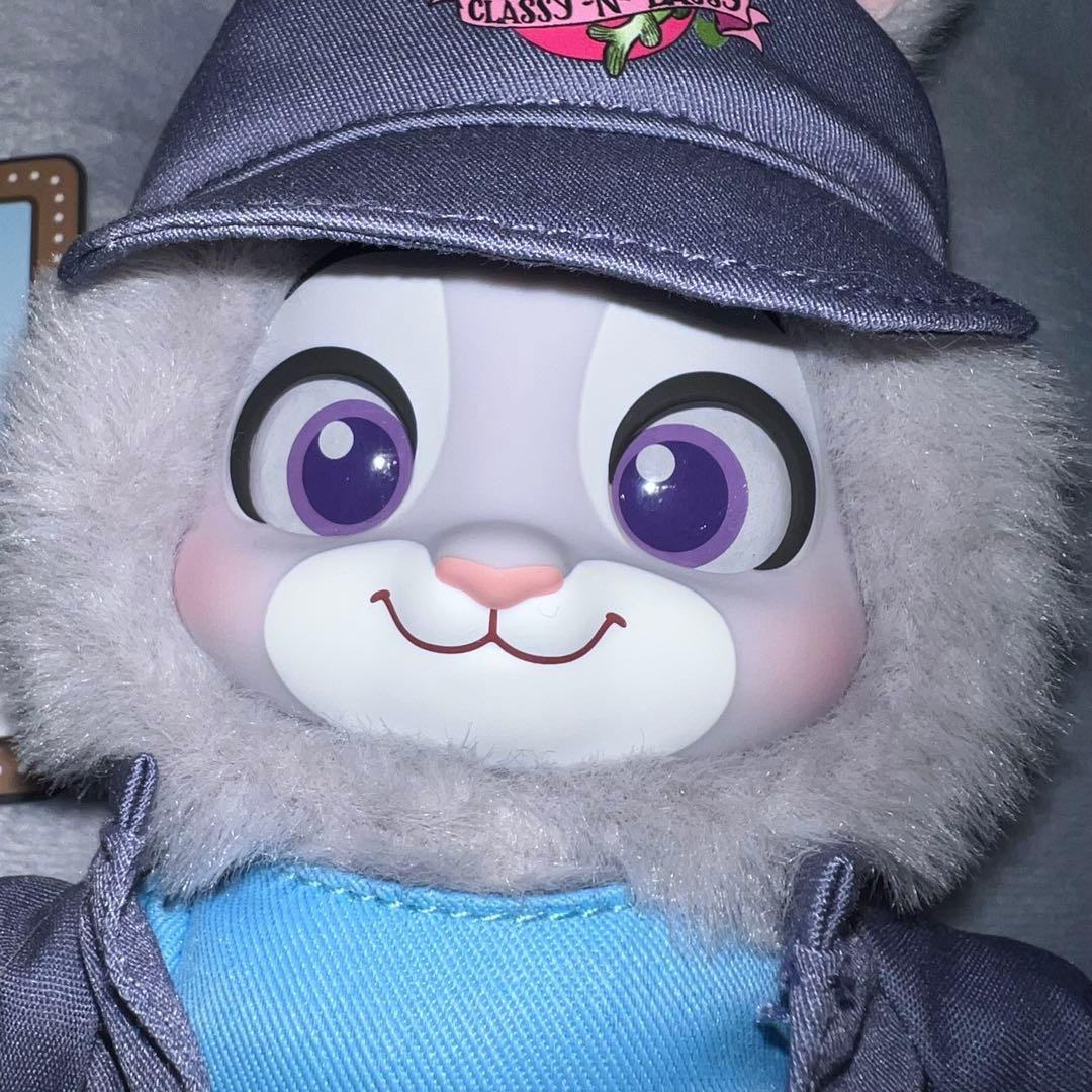 TOPTOY ズートピア2 ジュディ　私服　ドレス　新品　トップトイ　正規品