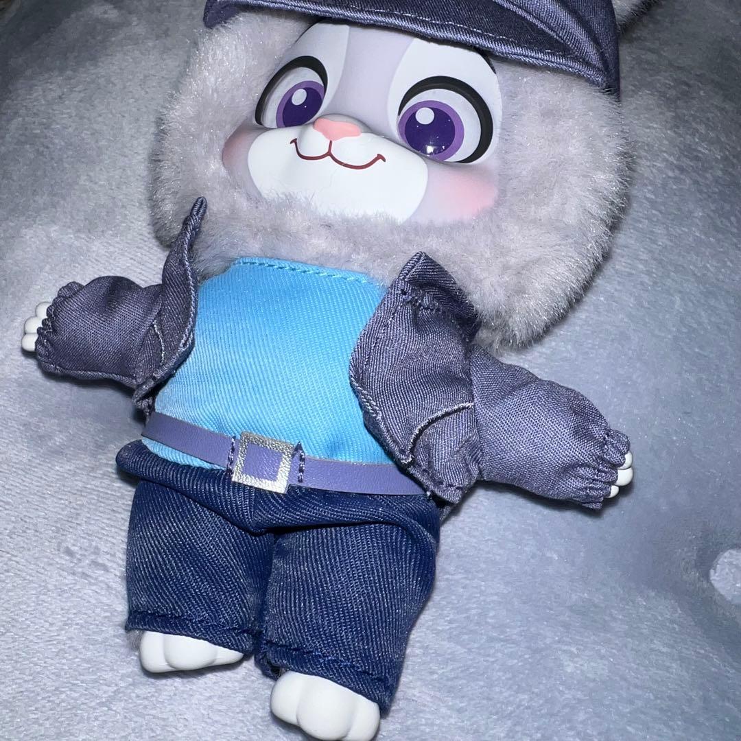 TOPTOY ズートピア2 ジュディ　私服　ドレス　新品　トップトイ　正規品