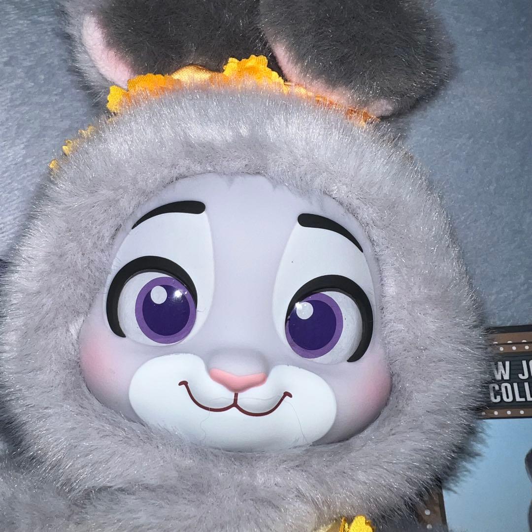 TOPTOY ズートピア2 ジュディ　私服　ドレス　新品　トップトイ　正規品