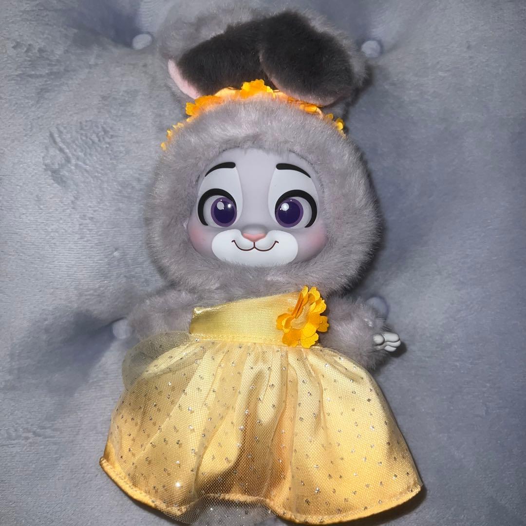 TOPTOY ズートピア2 ジュディ　私服　ドレス　新品　トップトイ　正規品