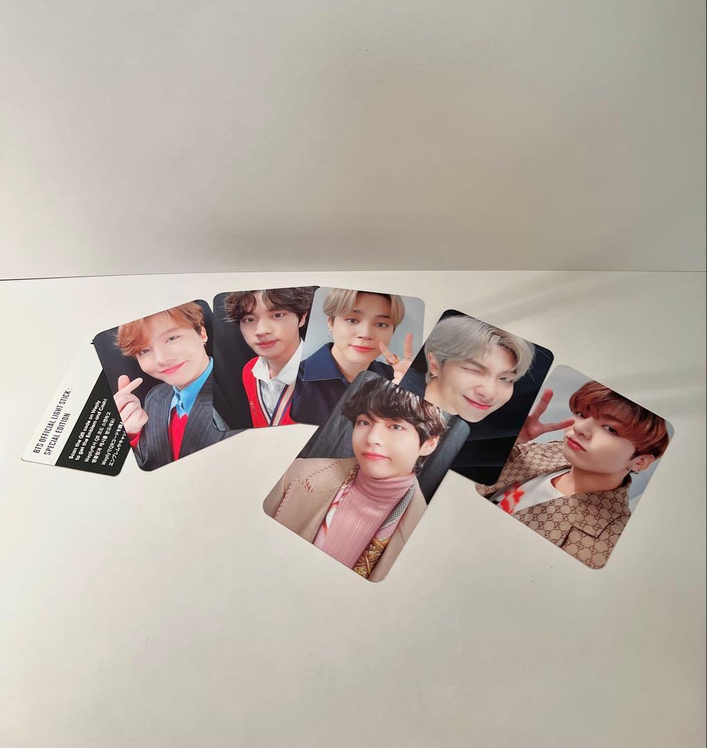 BTS アミボムSE ver4 おまけ付き