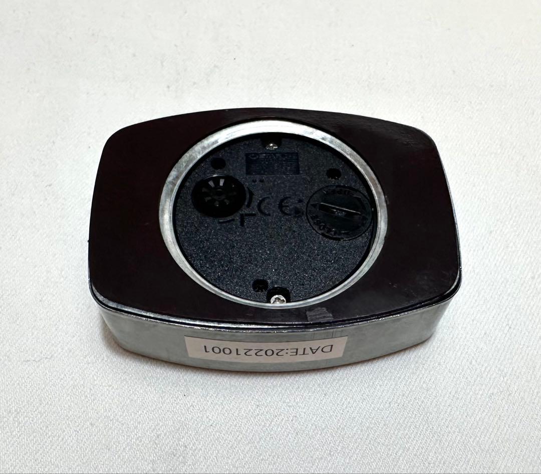 DULTON / TFA Dostmann時計キッチンタイマー温湿度計4点セット