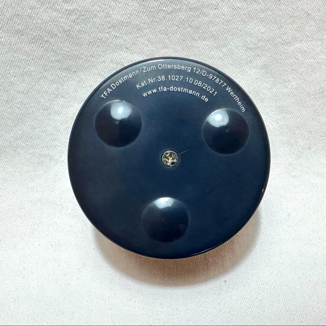 DULTON / TFA Dostmann時計キッチンタイマー温湿度計4点セット