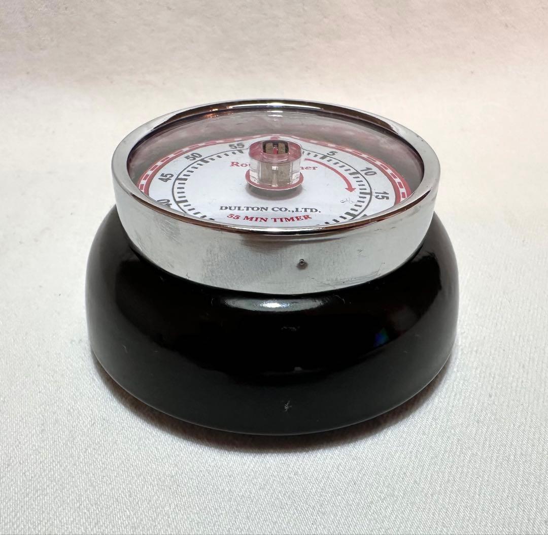 DULTON / TFA Dostmann時計キッチンタイマー温湿度計4点セット