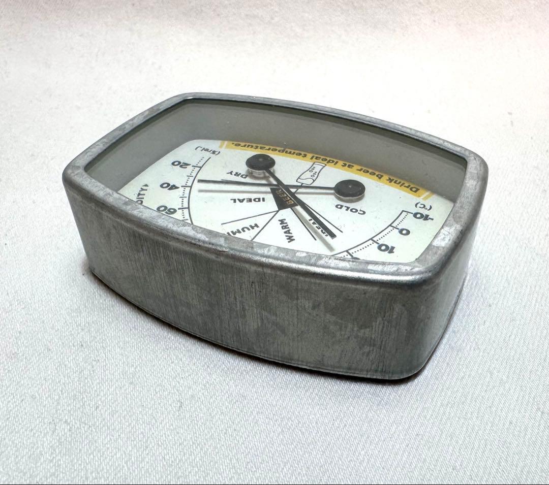 DULTON / TFA Dostmann時計キッチンタイマー温湿度計4点セット