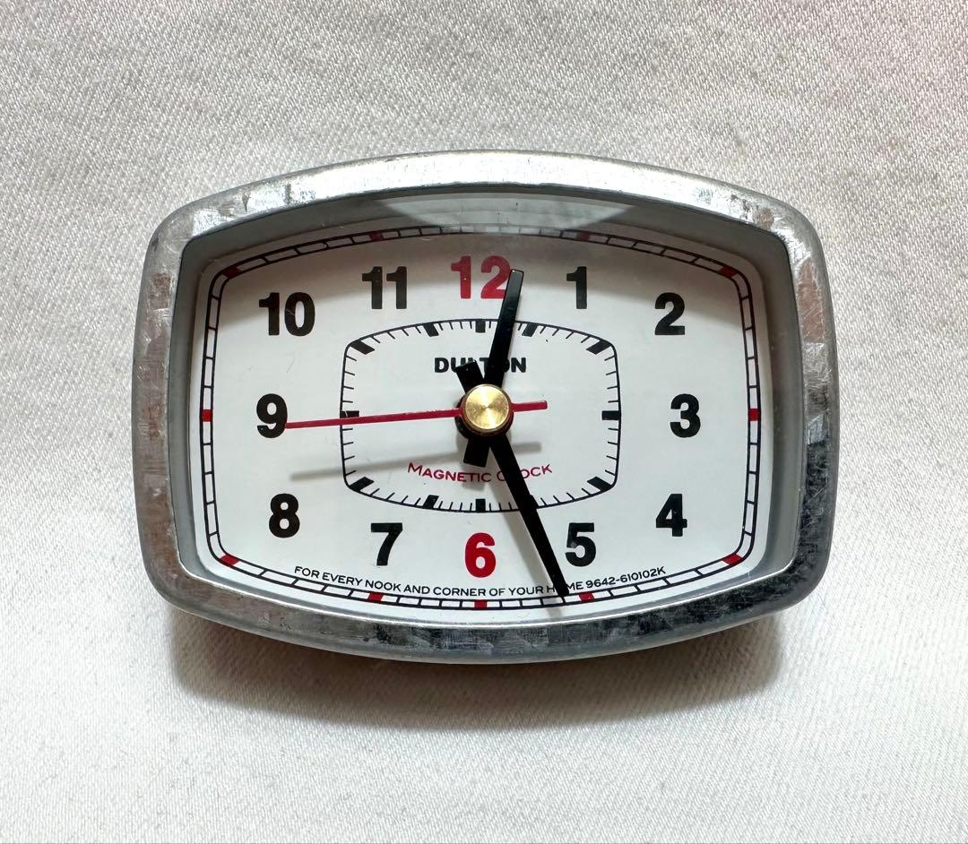 DULTON / TFA Dostmann時計キッチンタイマー温湿度計4点セット