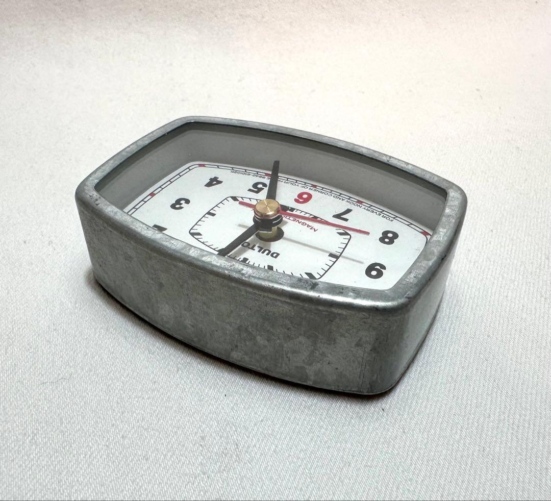 DULTON / TFA Dostmann時計キッチンタイマー温湿度計4点セット