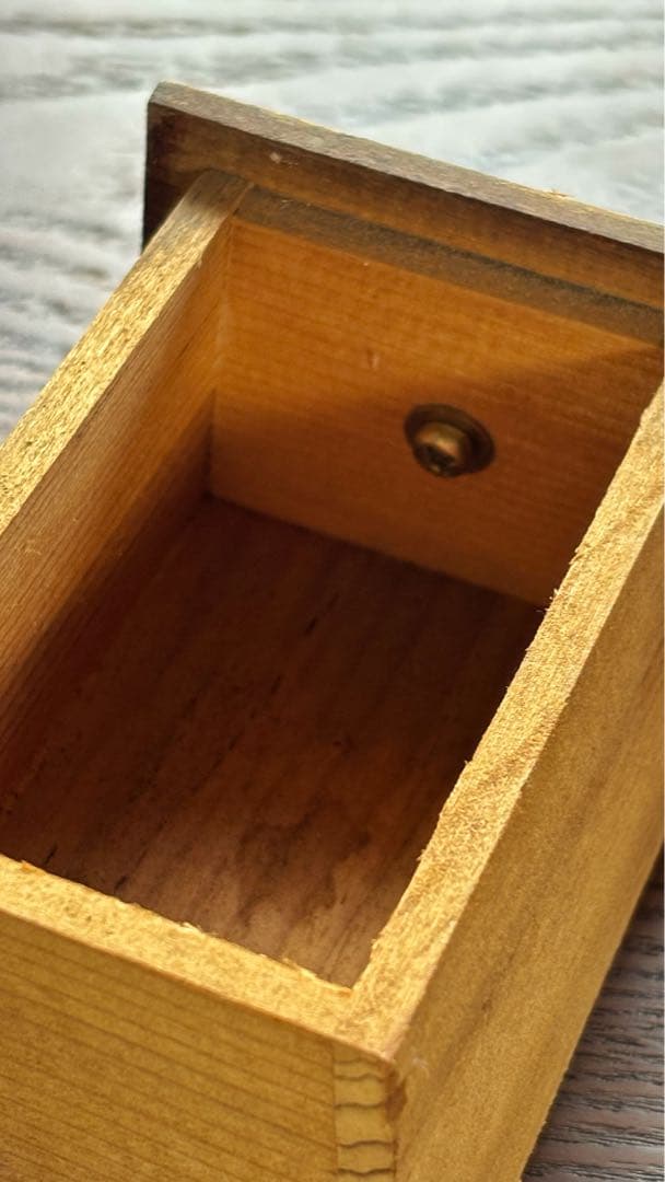 コーヒーミル　手動　カリタKalita ダイヤミルＮレッド　鋳物