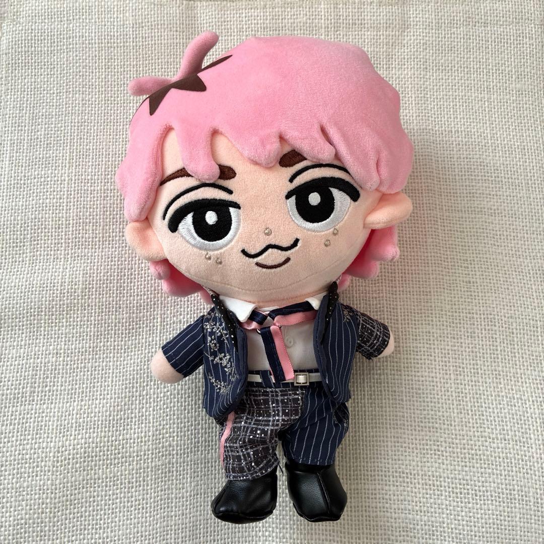 Man すのチル ぶら下がらないシリーズ BIGぬいぐるみ　ヘアバンド