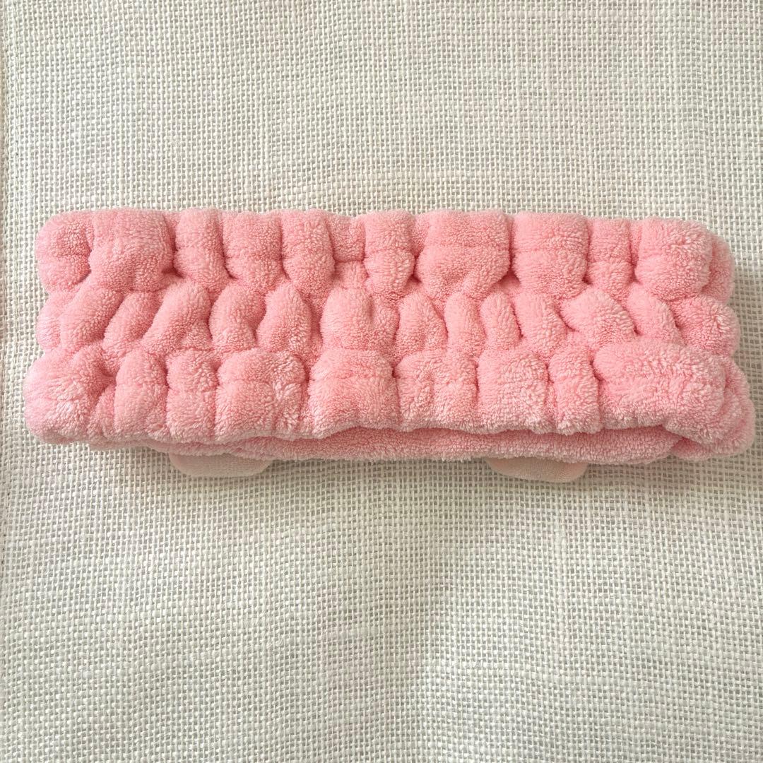 Man すのチル ぶら下がらないシリーズ BIGぬいぐるみ　ヘアバンド
