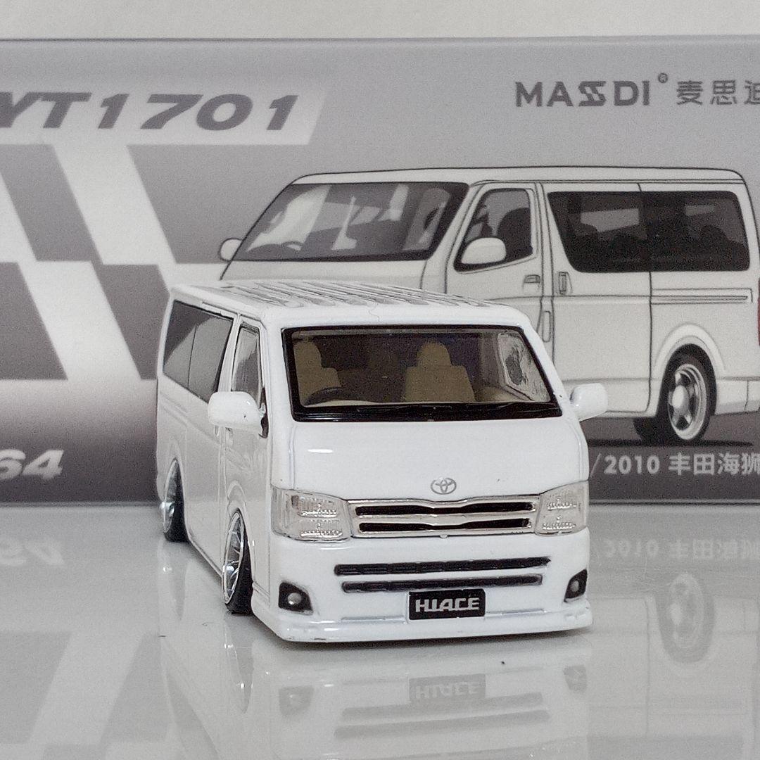 けんさん専用 アルファード ハイエース 改 2台セット