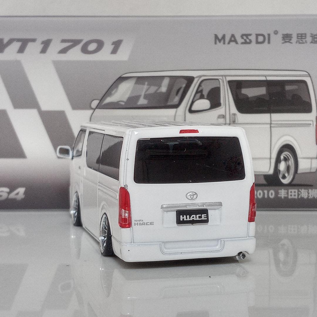 けんさん専用 アルファード ハイエース 改 2台セット