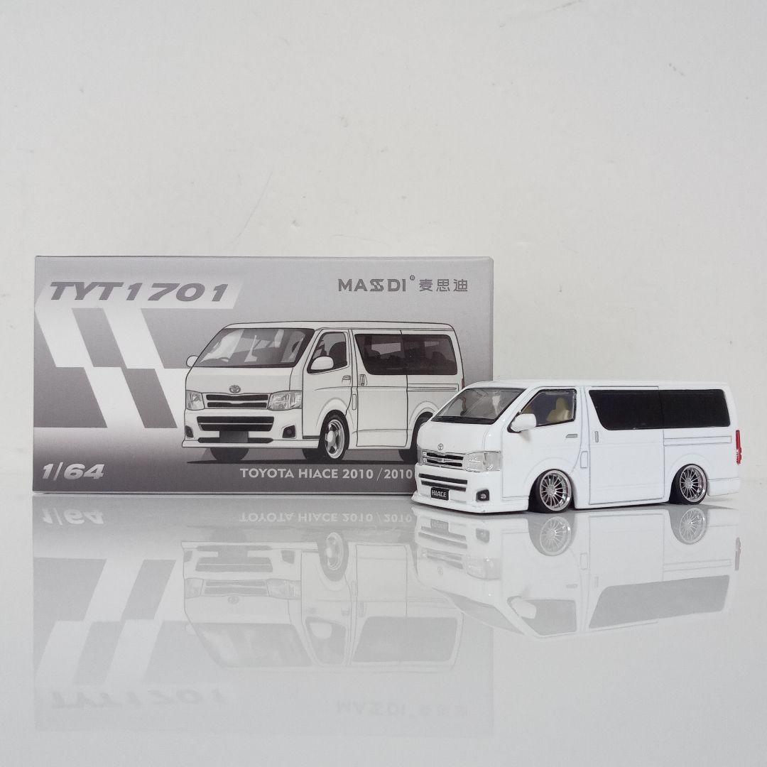 けんさん専用 アルファード ハイエース 改 2台セット