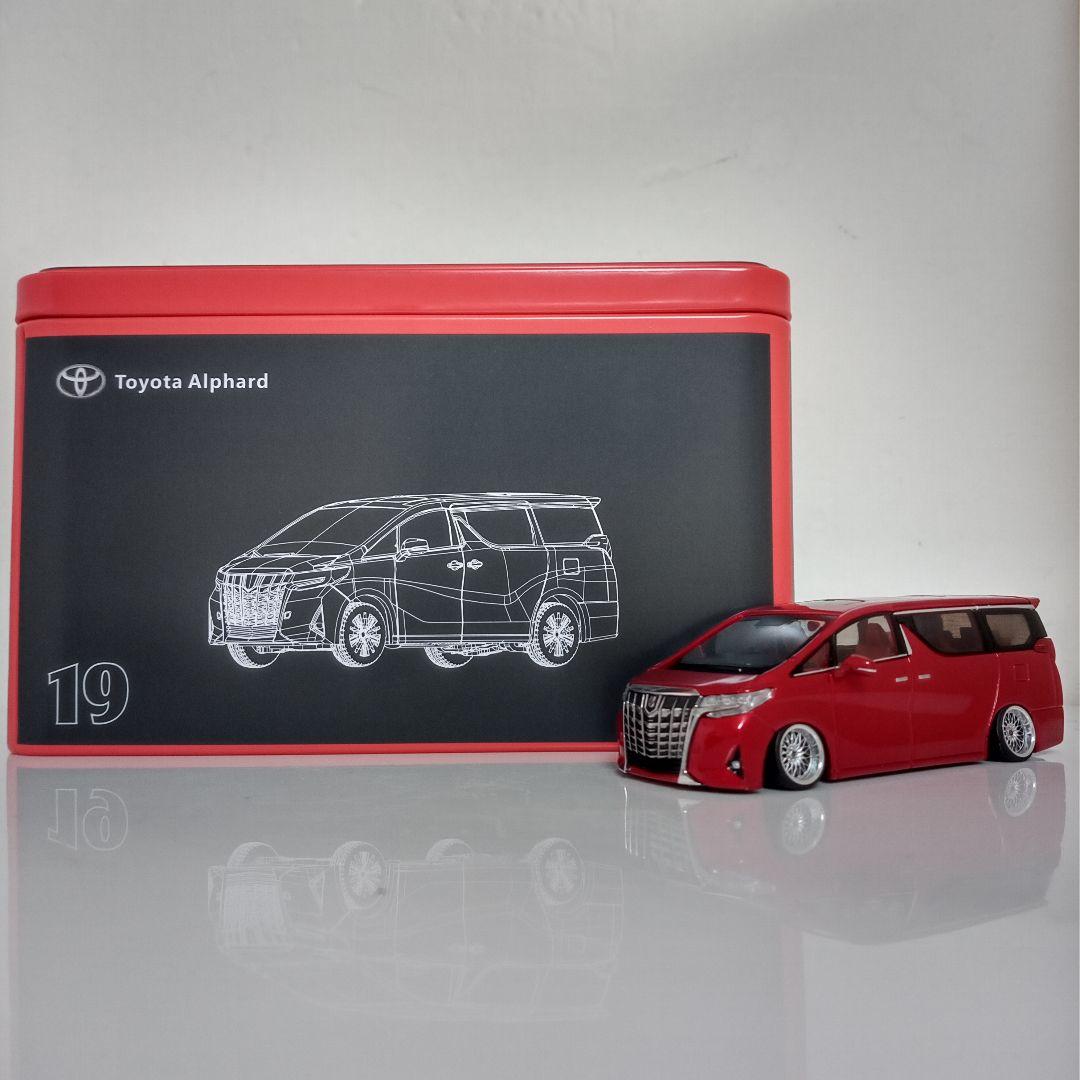 けんさん専用 アルファード ハイエース 改 2台セット