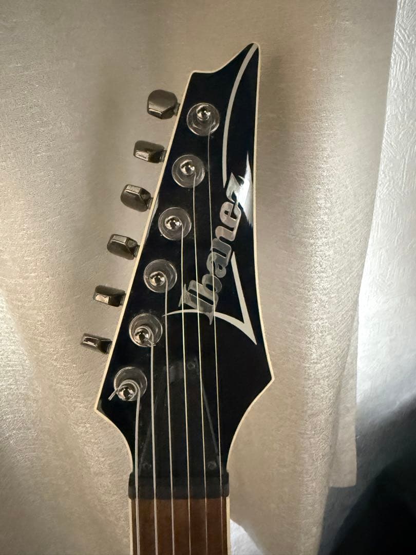 Ibanez rga42fm kent armstrong製ピックアップ搭載